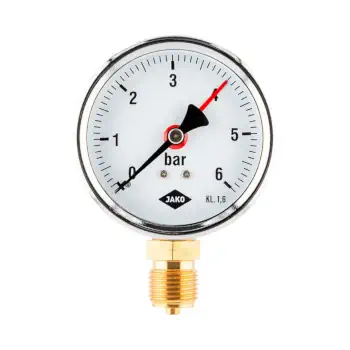 manometer